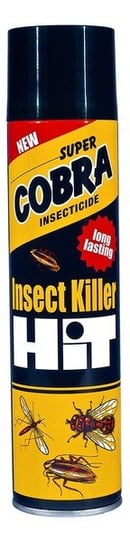 Hit, Killer, spray na owady latające i biegające, 400 ml Inny producent