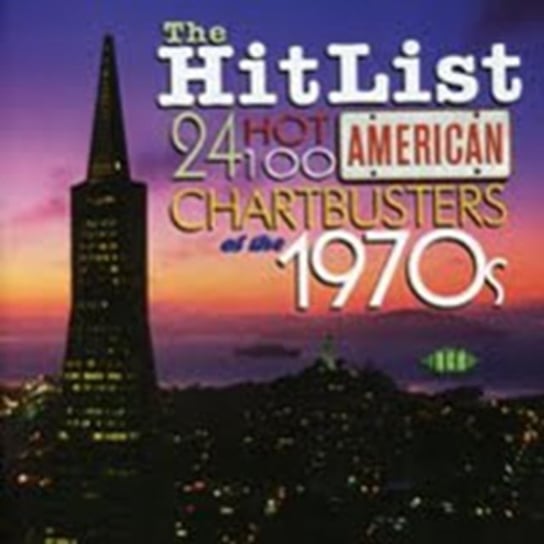 Hit List : 24 Hot America Various Artists