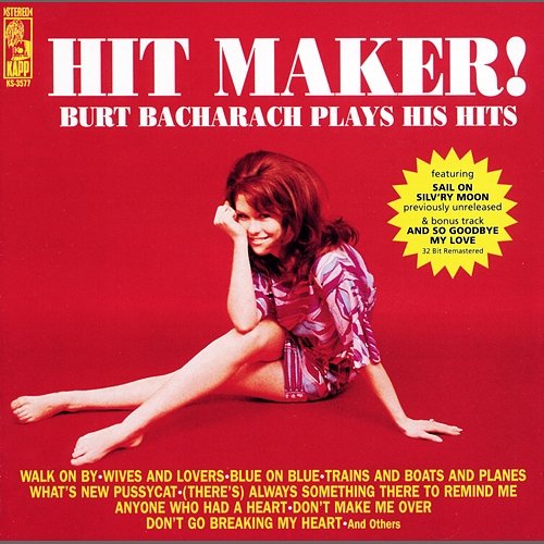 Hit Maker! Burt Bacharach
