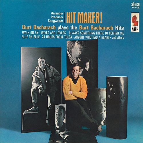 Hit Maker! Burt Bacharach