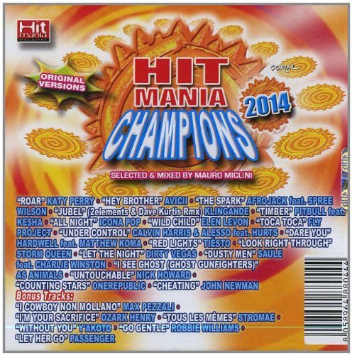 Hit Mania Champions 2014 Various Artists
