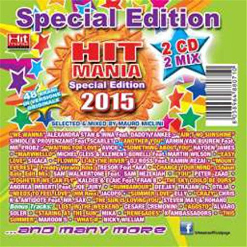 Hit Mania spec.edt.2015 Various Artists