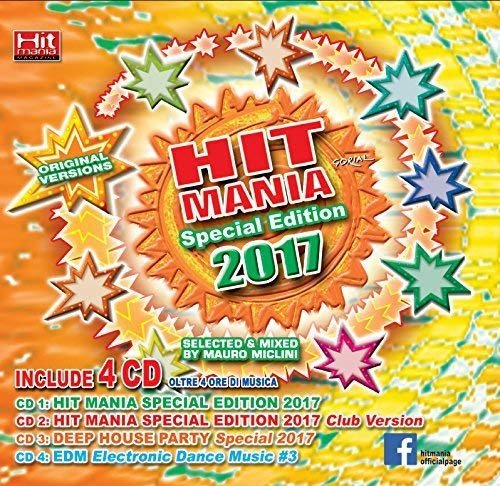 Hit Mania Spec.Edt.2017 Various Artists