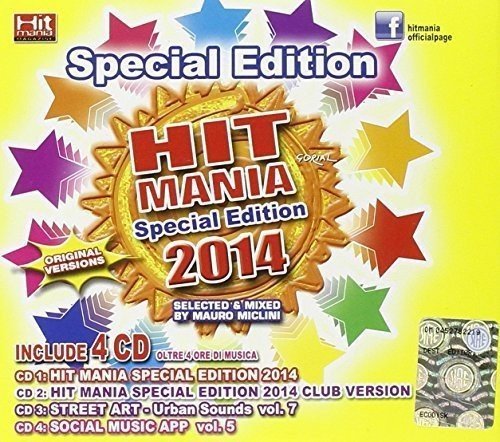 Hit Mania Special 2014 Various Artists