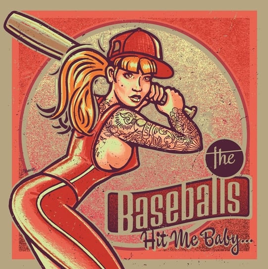 Hit Me Baby The Baseballs