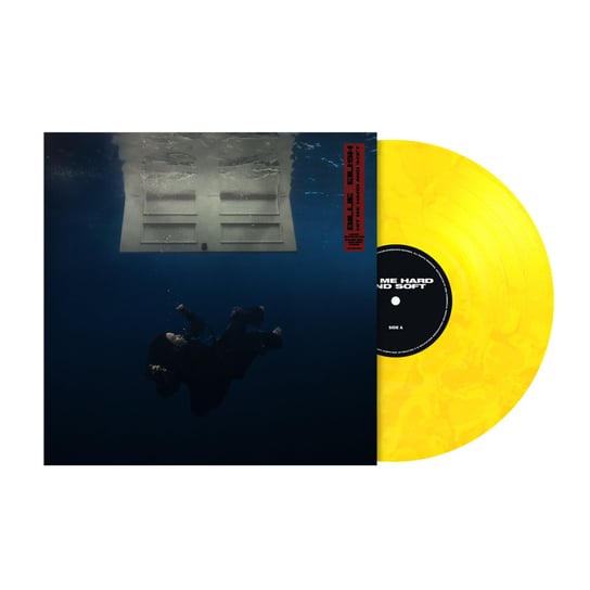 Hit Me Hard And Soft (żółty winyl) Billie Eilish