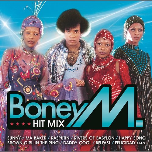 Hit Mix Boney M.