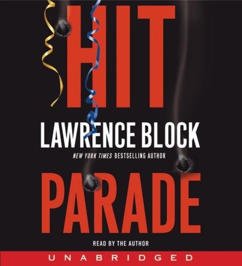 Hit Parade - audiobook Block Lawrence