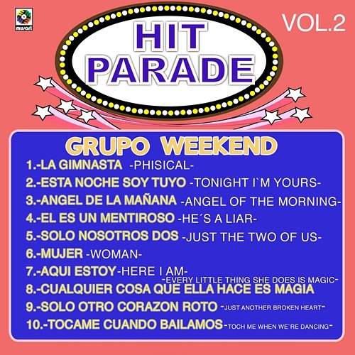 Hit Parade, Vol. 2 Grupo Weekend