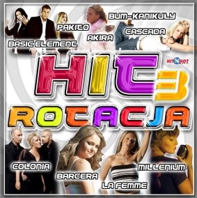 Hit rotacja. Volume 3 Various Artists