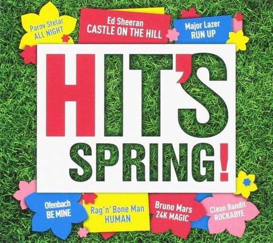 Hit's Spring 2017 Various Artists Muzyka Sklep