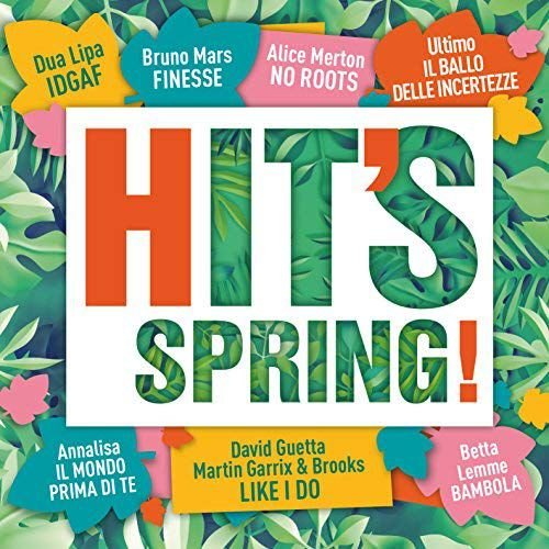 Hit's Spring! 2018 Various Artists