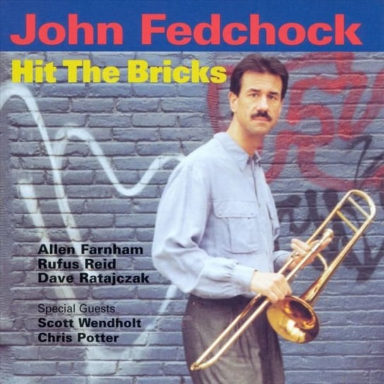 Hit The Bricks Fedchock John