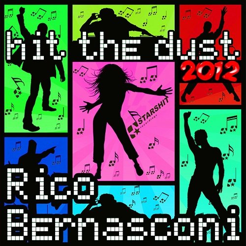 Hit The Dust 2012 Rico Bernasconi