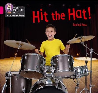Hit the Hat!: Band 01b/Pink B Rachel Russ