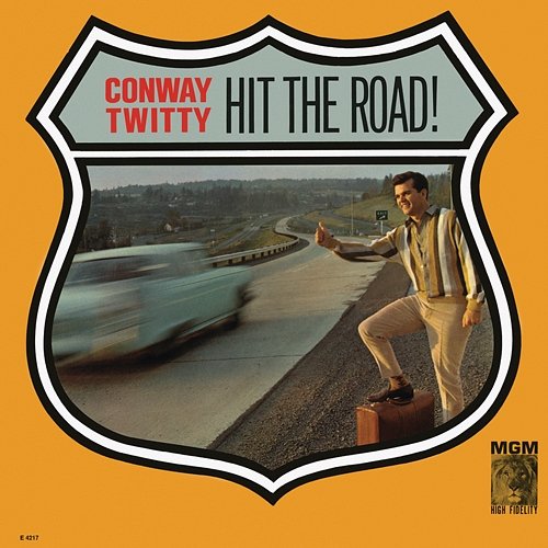 Hit The Road! Conway Twitty