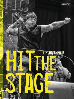 HIT THE STAGE Hirnkost