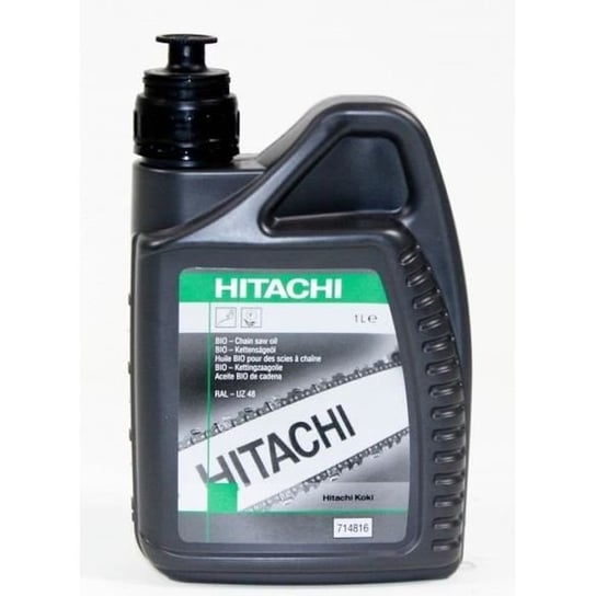 HITACHI 714816 biodegradowalny olej do łańcuchów Inna marka
