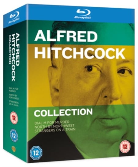 Hitchcock Collection (brak polskiej wersji językowej) Hitchcock Alfred