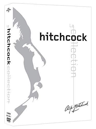 Hitchcock Collection (White) Various Directors
