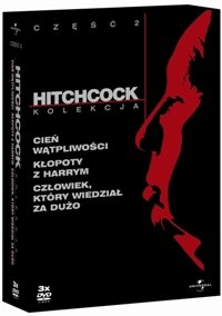 Hitchcock. Kolekcja. Część 2 Hitchcock Alfred