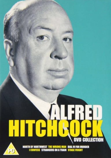 Hitchcock Master Of Suspense Various Directors
