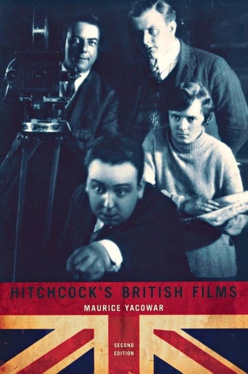 Hitchcock's British Films Yacowar Maurice