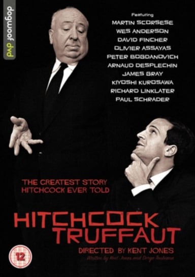 Hitchcock/Truffaut (brak polskiej wersji językowej) Jones Kent