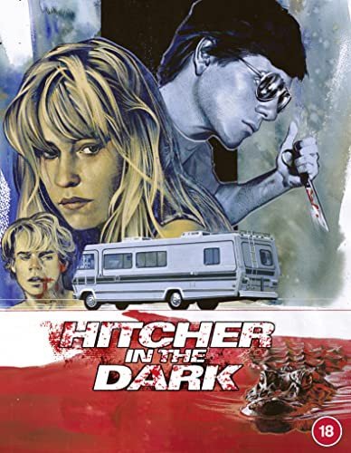 Hitcher in the Dark Limited Deluxe (Collectors Edition) Lenzi Umberto