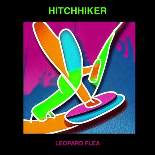 Hitchhiker Leopard Flea