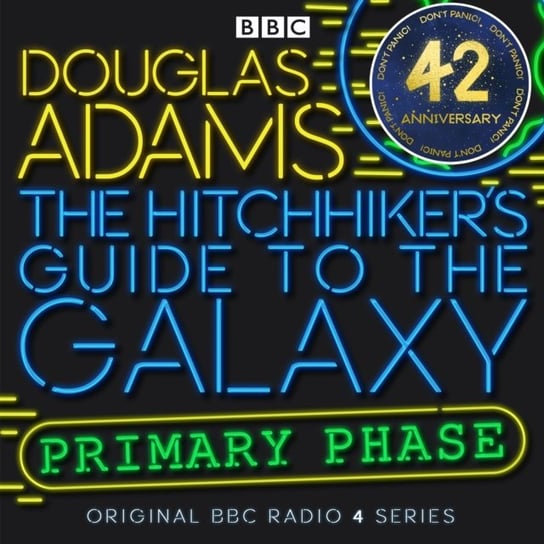 Hitchhiker's Guide To The Galaxy, The Primary Phase Special Adams Douglas