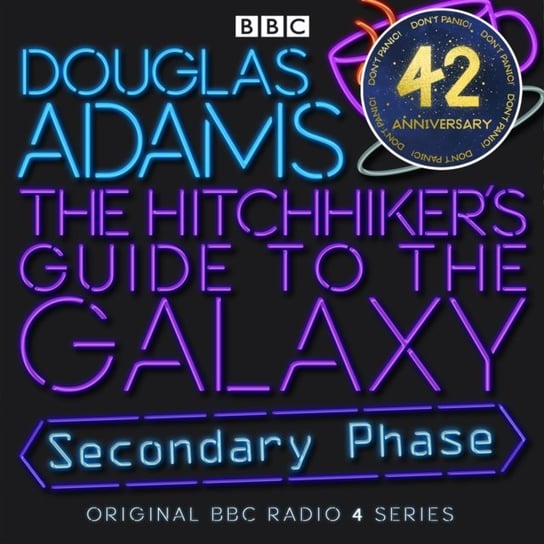 Hitchhiker's Guide To The Galaxy, The Secondary Phase Special Adams Douglas
