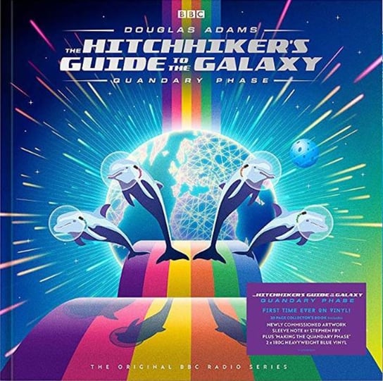 Hitchhikers Guide To the Galaxy, Quandary Phase, płyta winylowa Various Artists