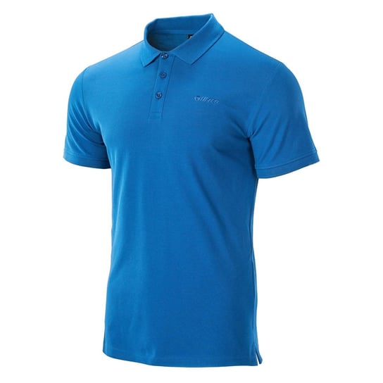 Hitec, Koszulka Romso Classic Blue, rozmiar L Hi-Tec