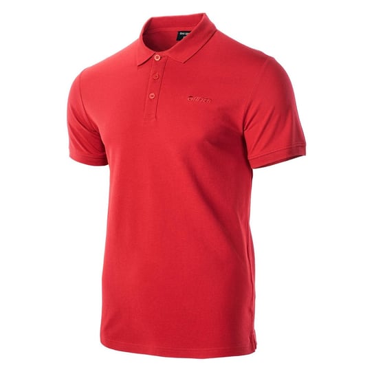 Hitec, Koszulka Romso Red, rozmiar XL Hi-Tec