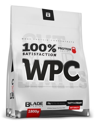 HiTec Nutrition, Suplement diety, Blade 100% WPC, 1800 g HiTec Nutrition