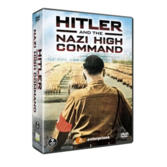 Hitler and the Nazi High Command (brak polskiej wersji językowej) Alba Home Vision