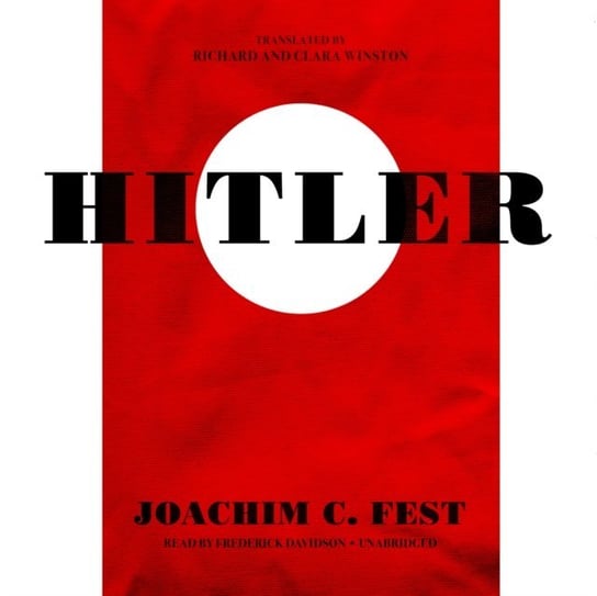 Hitler Fest Joachim C.