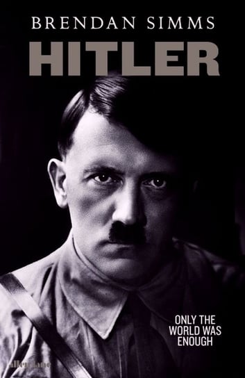 Hitler Simms Brendan