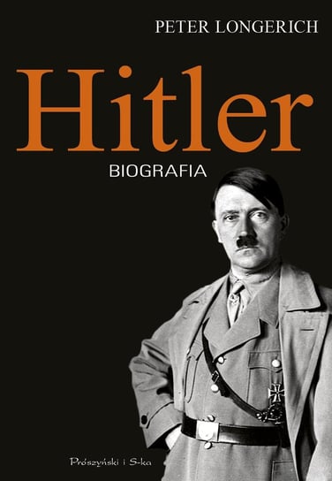 Hitler. Biografia - ebook epub Longerich Peter