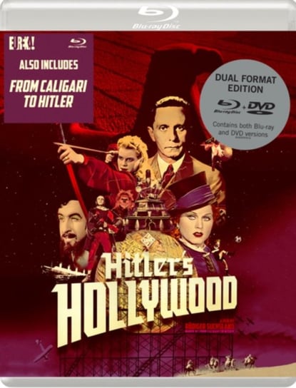 Hitler's Hollywood (brak polskiej wersji językowej) Suchsland Rudiger