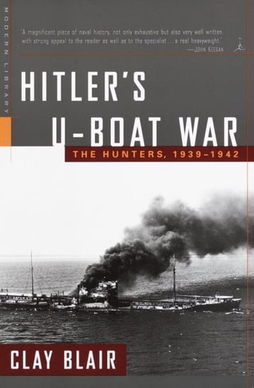 Hitler's U-Boat War [DRM] - ebook EPUB Blair Clay