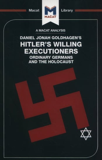 Hitler's Willing Executioners. Ordinary Germans and the Holocaust Taylor Simon, Stammers Tom