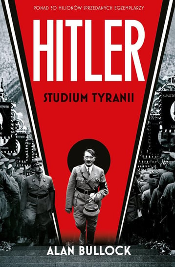 Hitler. Studium tyranii - ebook epub Bullock Alan