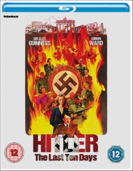 Hitler - The Last Ten Days (brak polskiej wersji językowej) Concini Ennio de