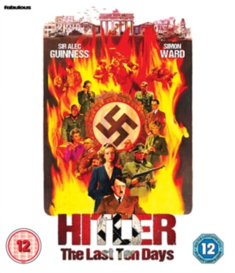 Hitler - The Last Ten Days (brak polskiej wersji językowej) Concini Ennio de