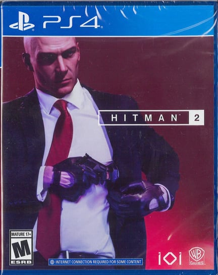 Hitman 2 Import  (PS4) IO Interactive