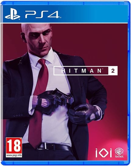 Hitman 2, PS4 Square Enix