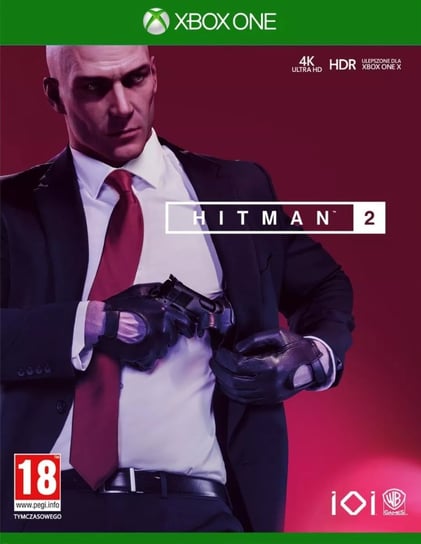 Hitman 2, Xbox One Interactive Entertainment