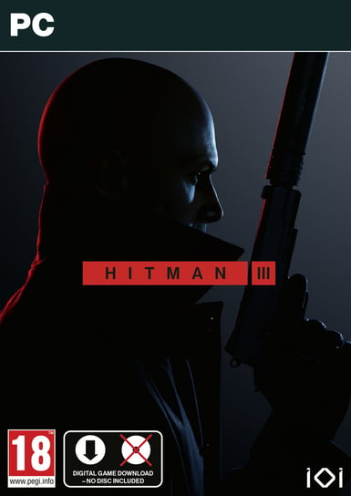 Hitman 3 IO Interactive